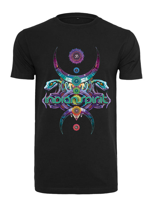 Indian Spirit Festival Shirt 2025 „Moon“