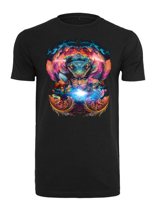 Indian Spirit Festival Shirt 2025 „Official“