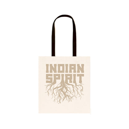 Indian Spirit Festival Baumwolltasche