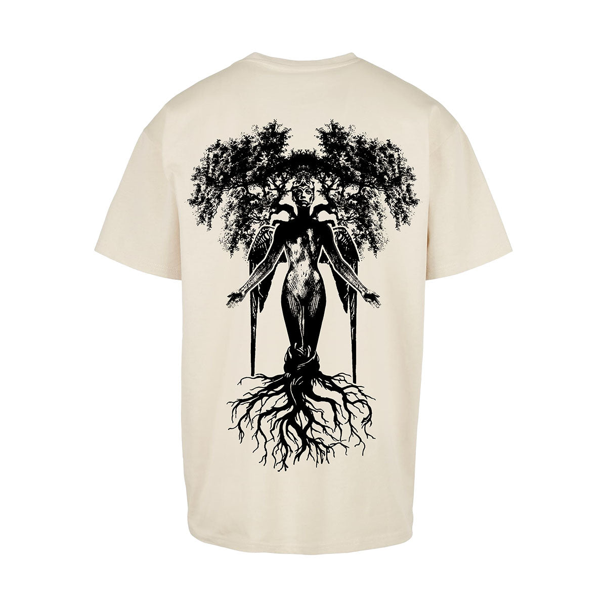 INDIAN SPIRIT Festival Shirt 2026 Unisex „Tree“