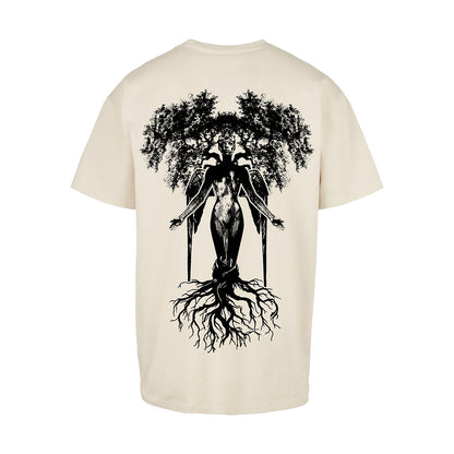 INDIAN SPIRIT Festival Shirt 2026 Unisex „Tree“