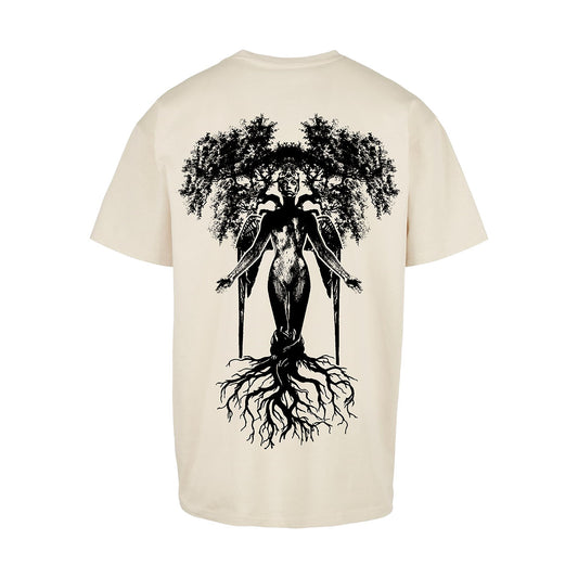 INDIAN SPIRIT Festival Shirt 2026 Unisex „Tree“
