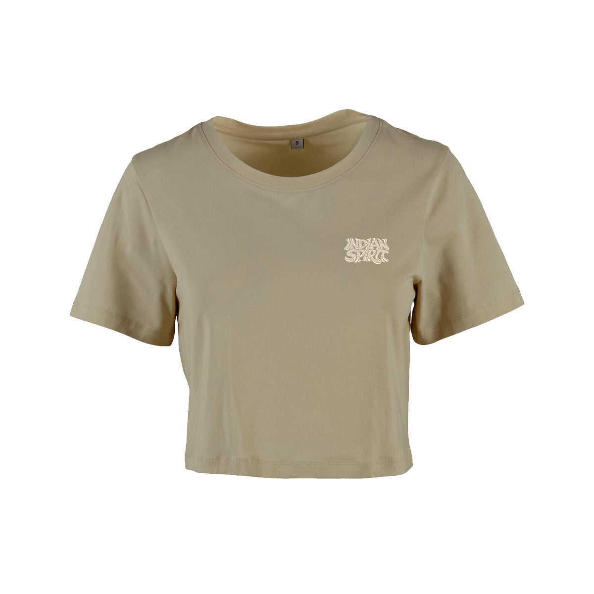 INDIAN SPIRIT Festival Shirt 2026 Tailliert „Sunflower“