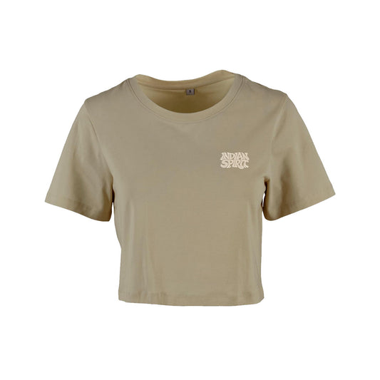 INDIAN SPIRIT Festival Shirt 2026 Tailliert „Sunflower“