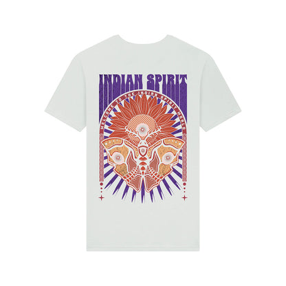 INDIAN SPIRIT Festival Shirt 2026 Unisex „Psycho“