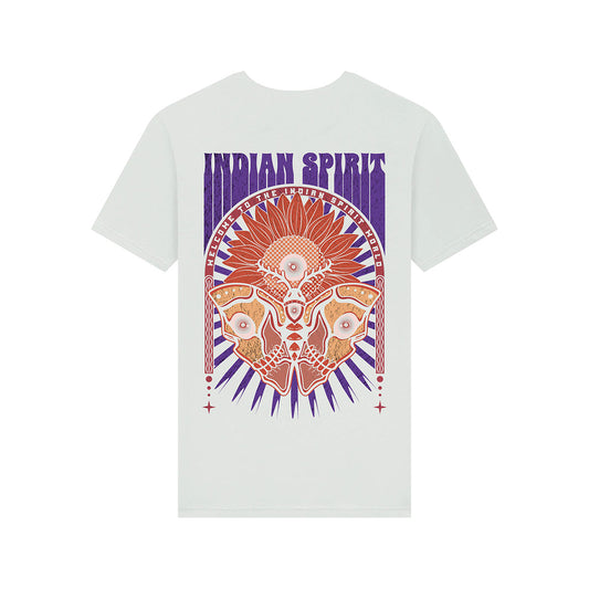 INDIAN SPIRIT Festival Shirt 2026 Unisex „Psycho“