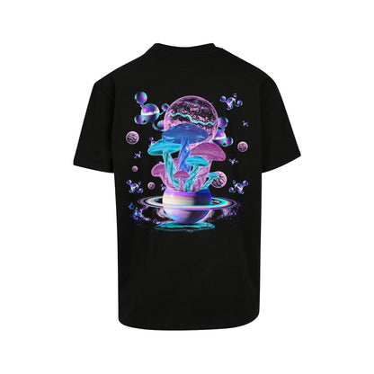 INDIAN SPIRIT Festival Shirt 2026 Unisex „Pilzi“