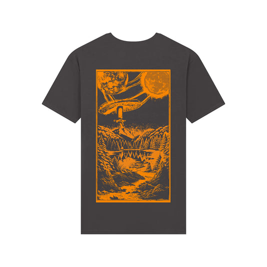 INDIAN SPIRIT Festival Shirt 2026 Unisex „Land“