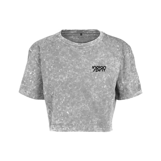 INDIAN SPIRIT Festival Shirt 2026 Tailliert „Fern“