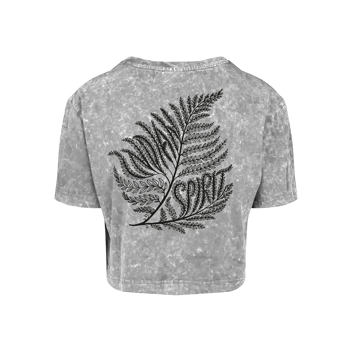 INDIAN SPIRIT Festival Shirt 2026 Tailliert „Fern“
