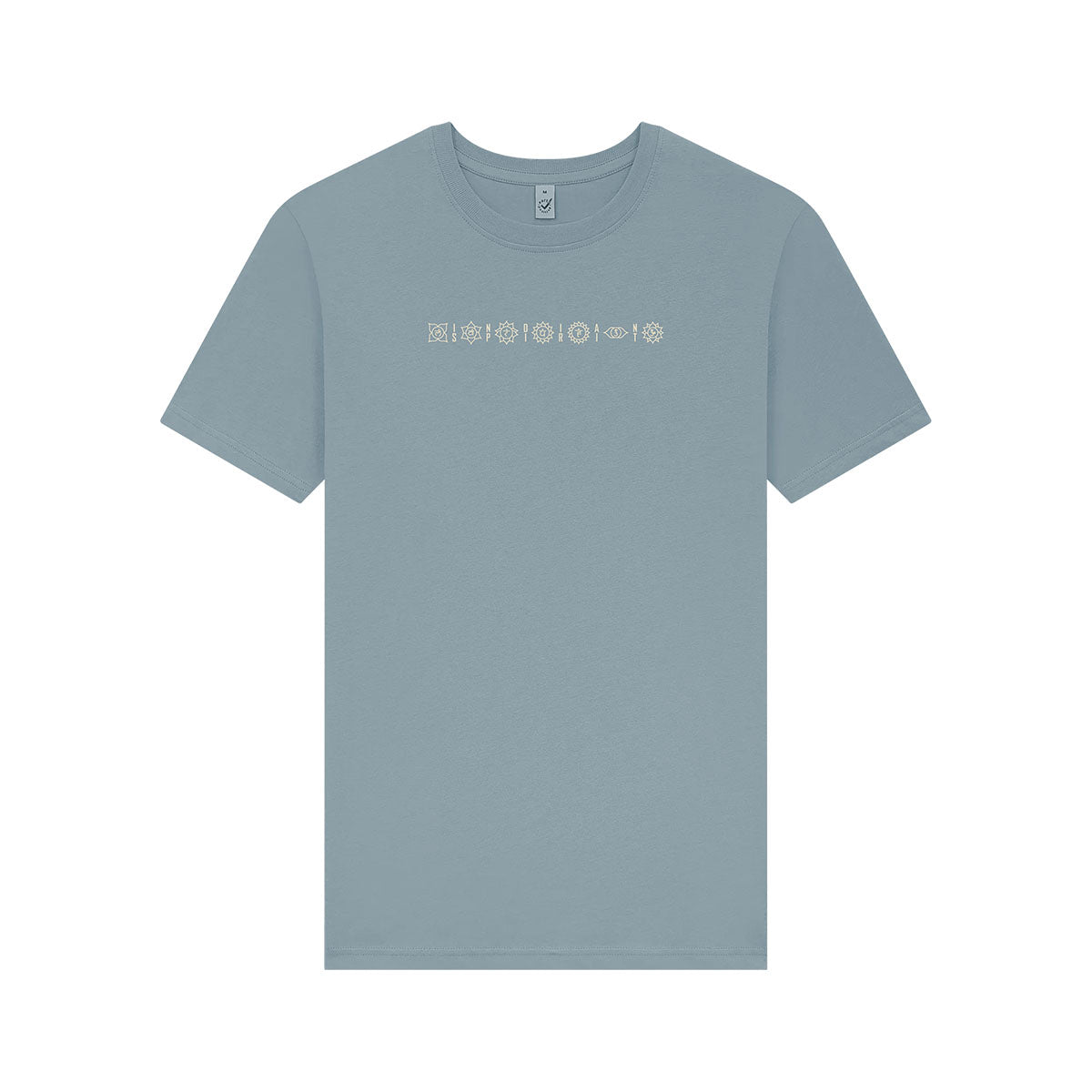 INDIAN SPIRIT Festival Shirt 2026 Tailliert „Buddha“