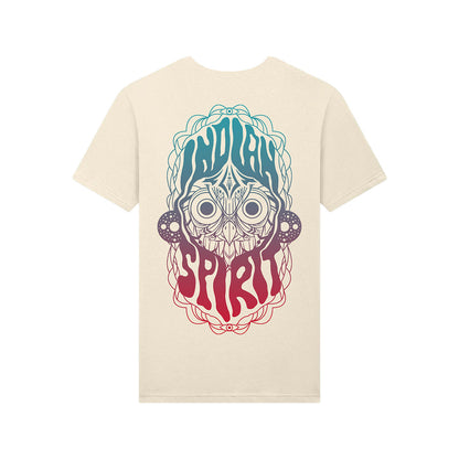 INDIAN SPIRIT Festival Shirt 2026 Unisex „Blur“