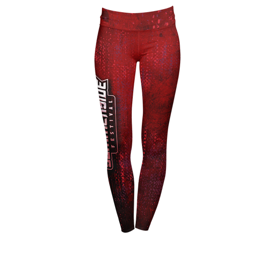 Summerside Festival Leggings