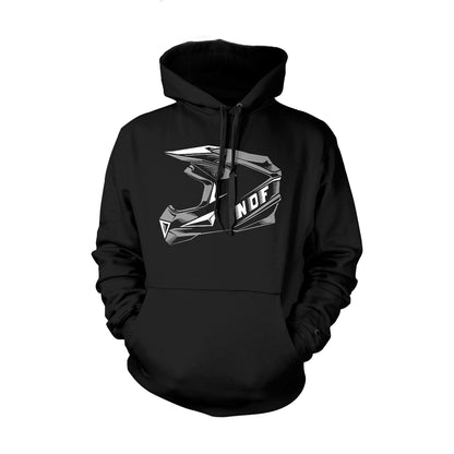 Night of Freestyle Hoodie 2025 „Helmet“