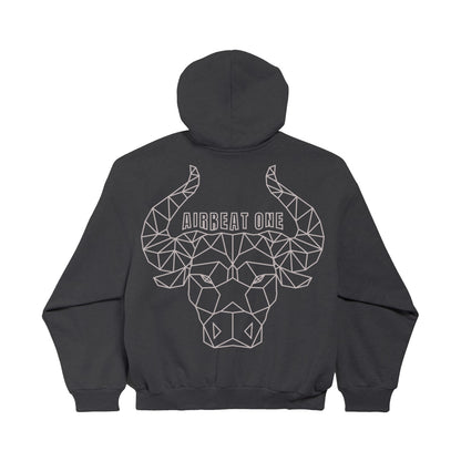 AIRBEAT ONE Hoodie "BULL" Versandinformationen