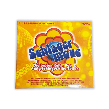 SCHLAGERMOVE Festival CD