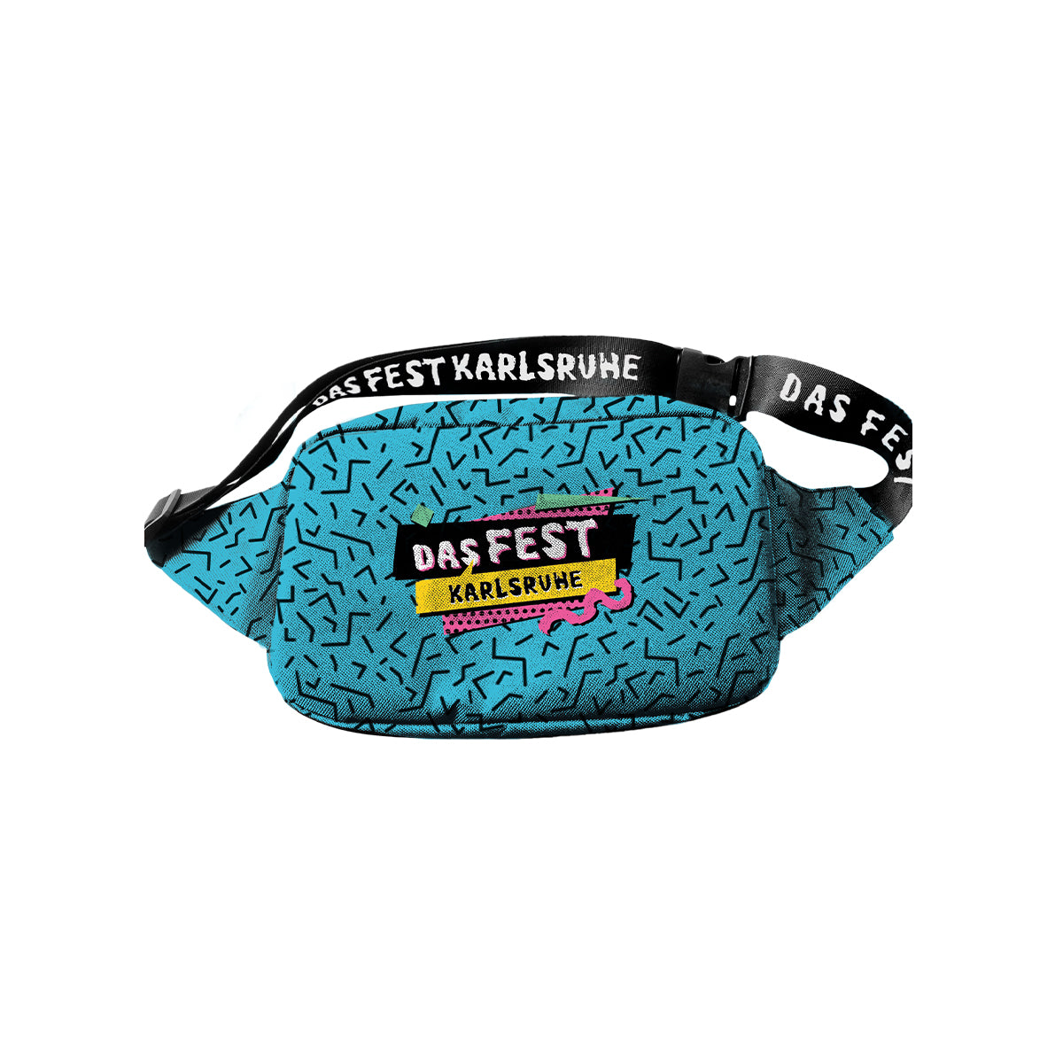 Das Fest Gürteltasche