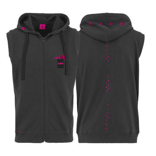 AIRBEAT ONE Festival Zipper 2025 "Sleeveless"