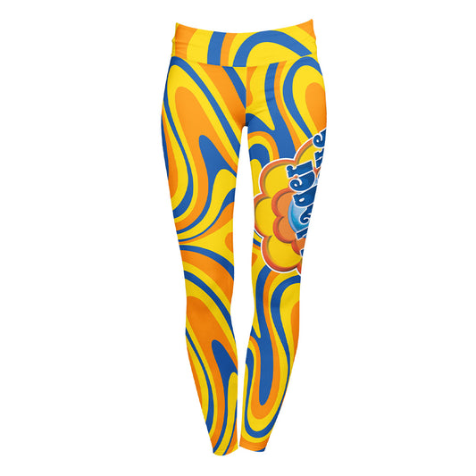 SCHLAGERMOVE Festival Leggings 280 gsm