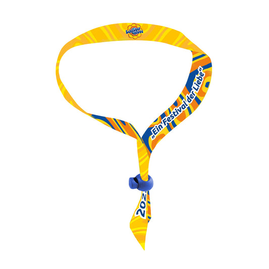 SCHLAGERMOVE Festival Stoffarmband spezial