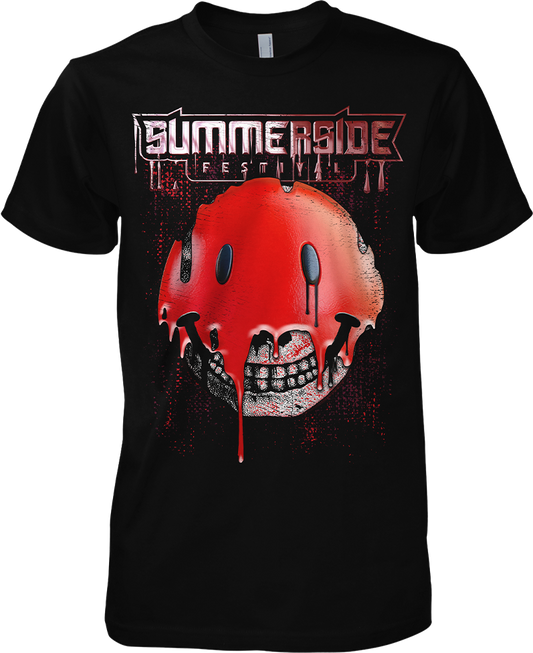 Summerside Shirt 2025 "Smile"