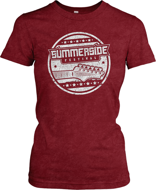 Summerside Shirt 2025 "Circle"