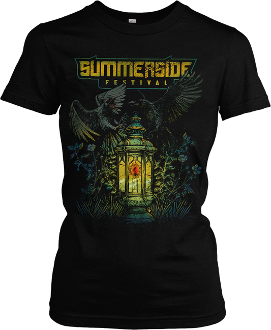 Summerside Shirt 2025 "Raven"
