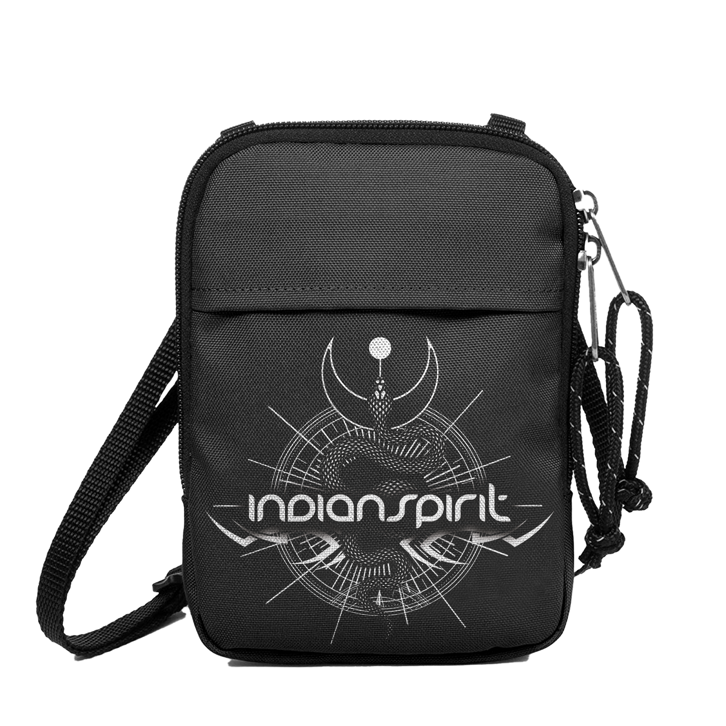 Indian Spirit Festival Bag "Geosnake"