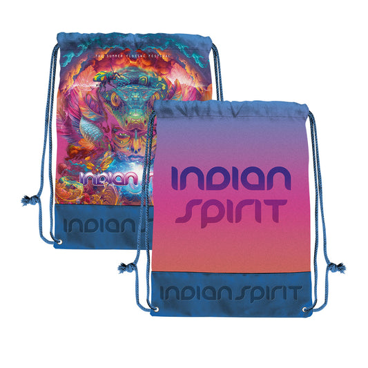 Indian Spirit Festival Gymbag verschiedene Designs