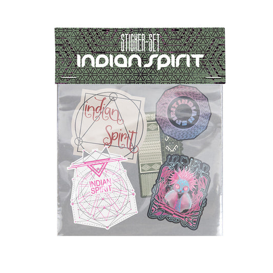 Indian Spirit Festival Stickerset