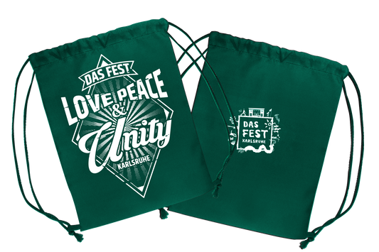 Das Fest Festival Gymbag