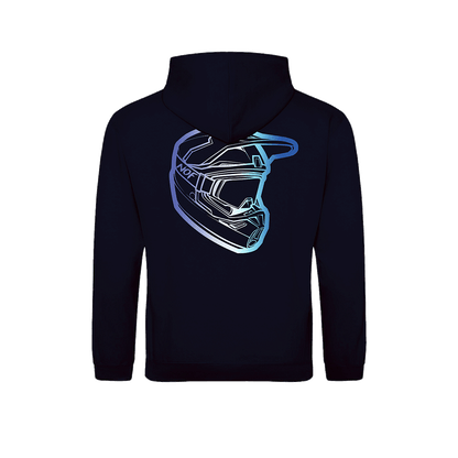 Night of Freestyle Kids Hoodie 2026 „Galaxy“