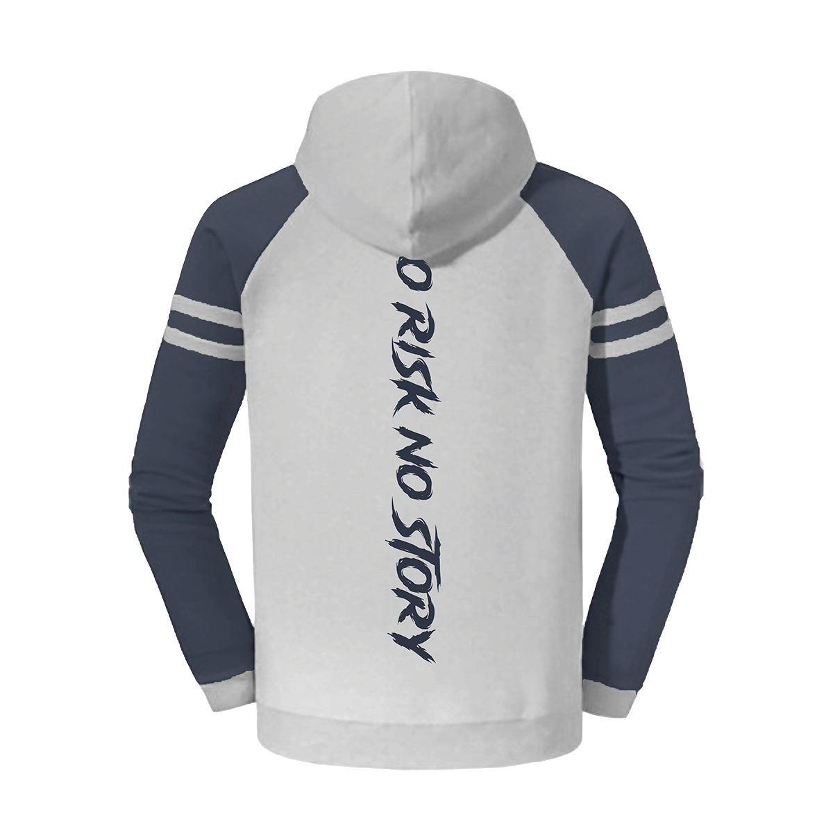 Night of Freestyle Hoodie 2026 „Raglan“