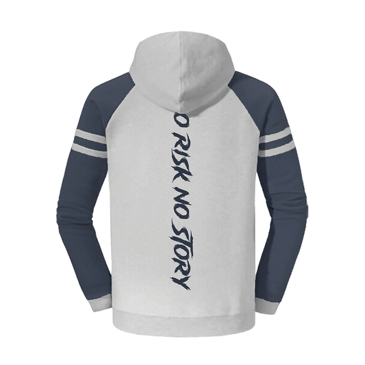 Night of Freestyle Hoodie 2026 „Raglan“