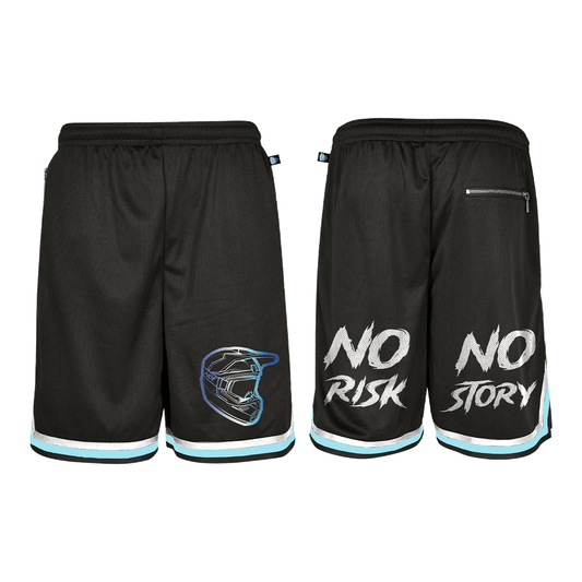 Night of Freestyle Shorts Mesh 2026 „Galaxy“