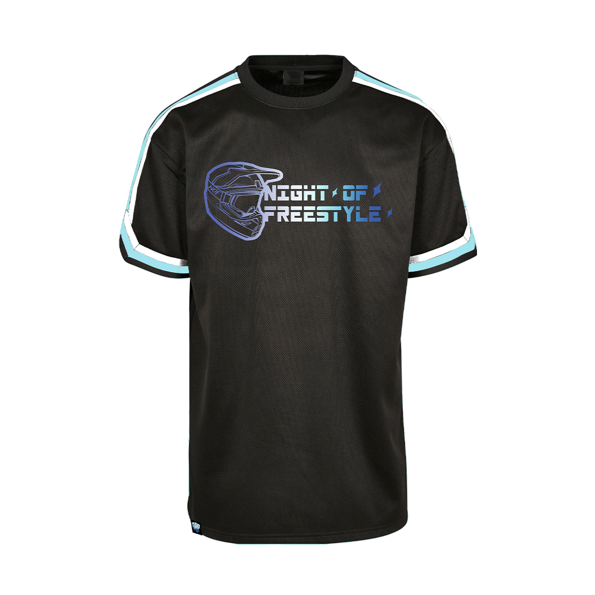 Night of Freestyle Shirt Mesh 2026 „Galaxy“