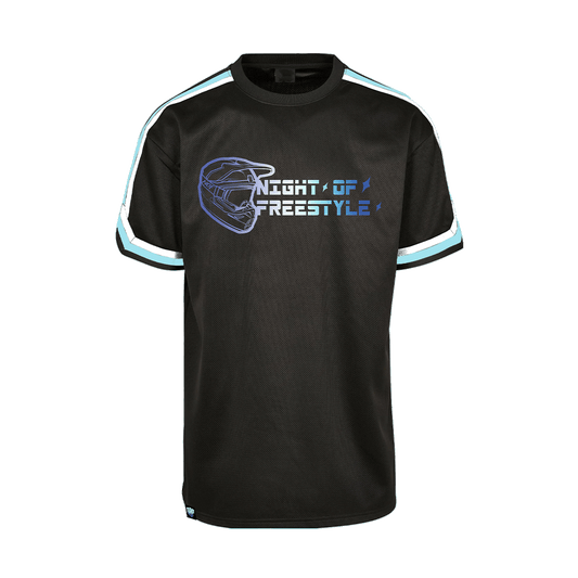 Night of Freestyle Shirt Mesh 2026 „Galaxy“