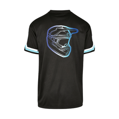 Night of Freestyle Shirt Mesh 2026 „Galaxy“