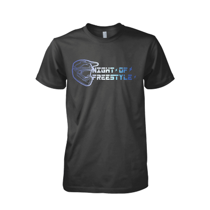 Night of Freestyle Shirt 2026 „Galaxy“