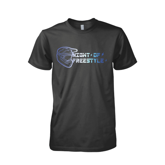 Night of Freestyle Shirt 2026 „Galaxy“