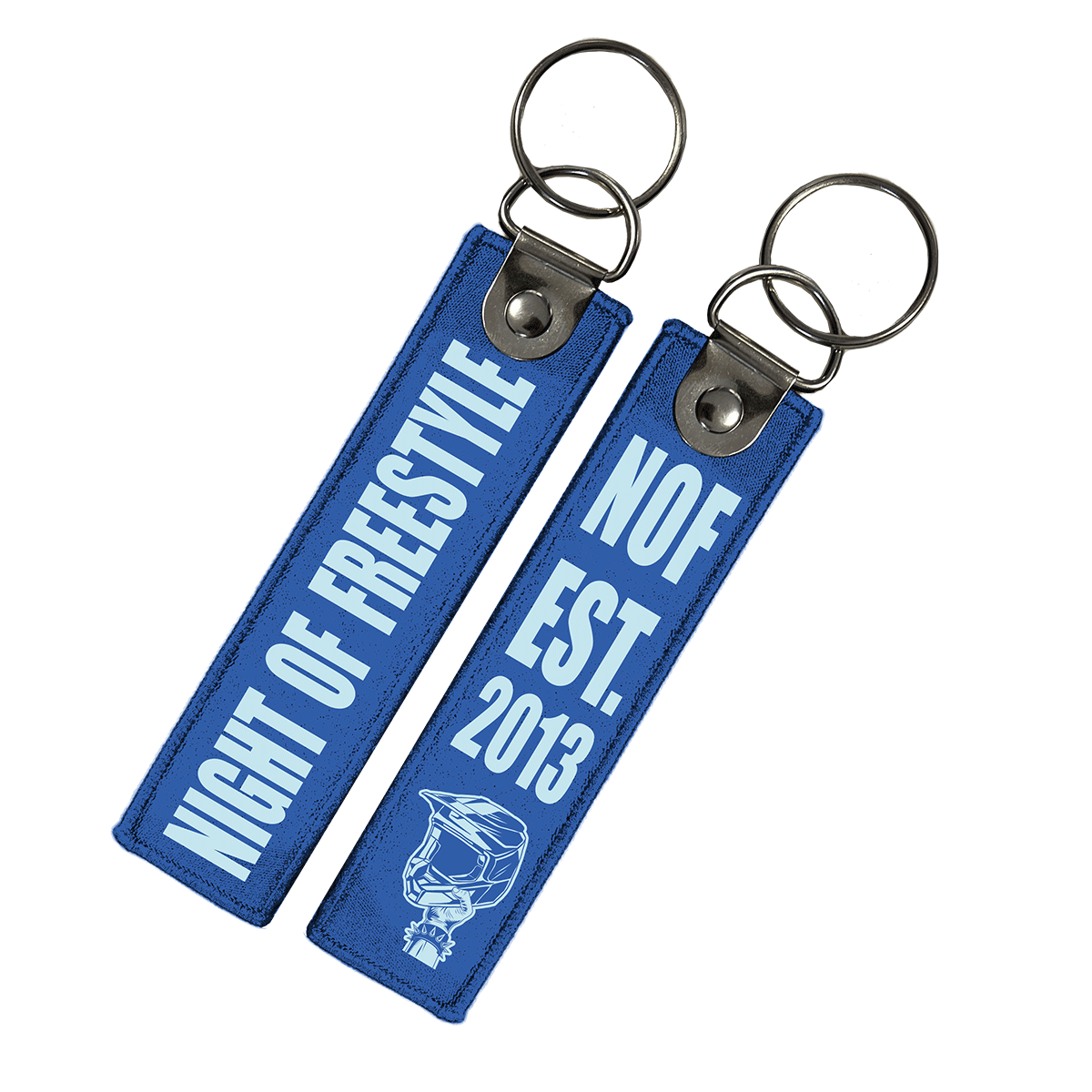 Night of Freestyle Schlüsselanhänger