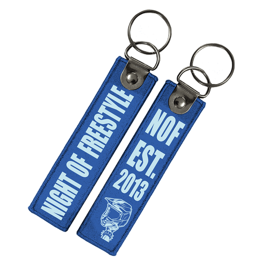 Night of Freestyle Schlüsselanhänger