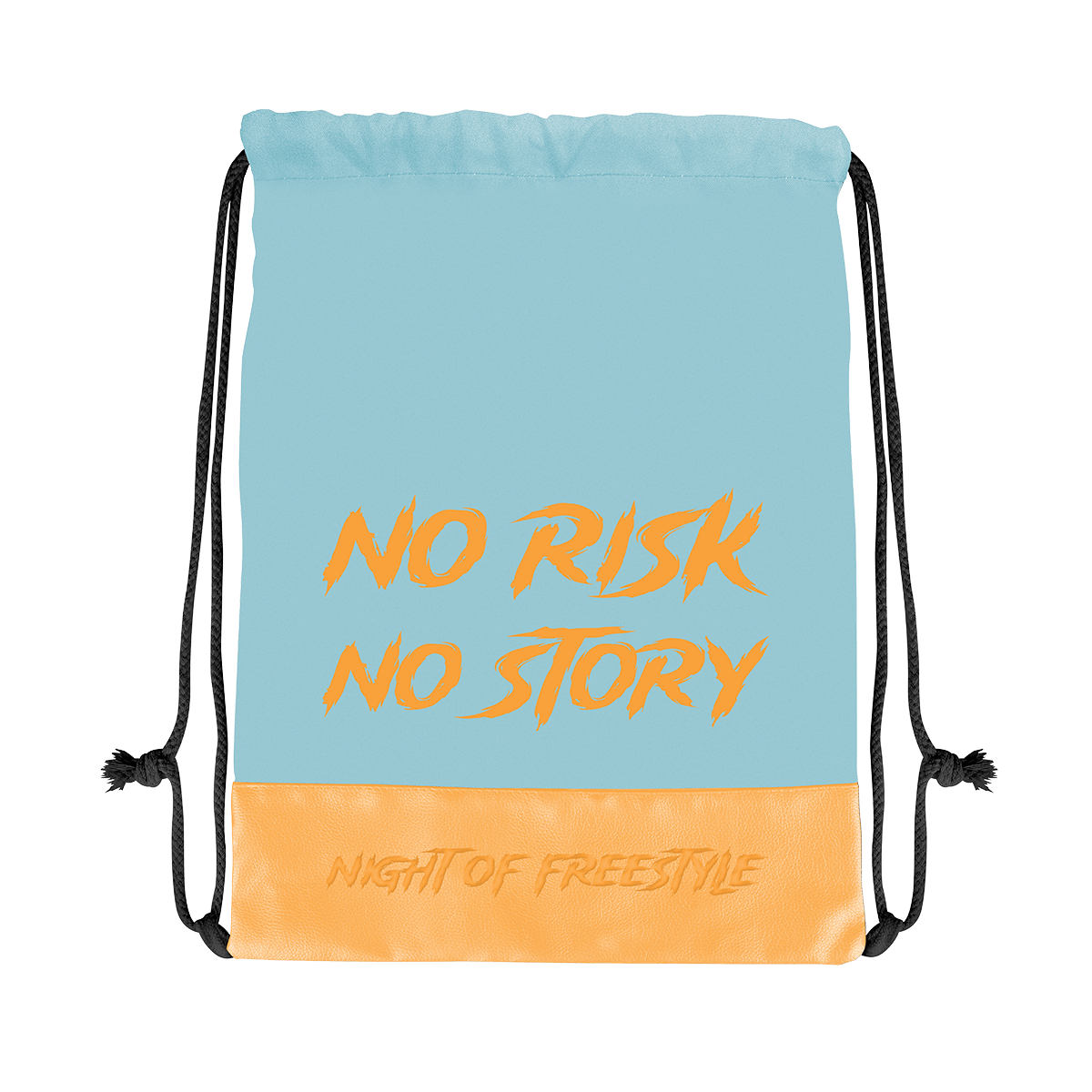 Night of Freestyle Gymbag