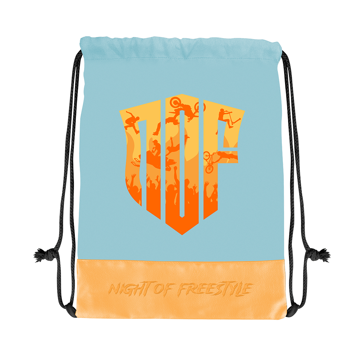 Night of Freestyle Gymbag