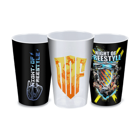 Night of Freestyle Becherset