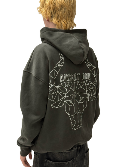 AIRBEAT ONE Hoodie "BULL" Versandinformationen