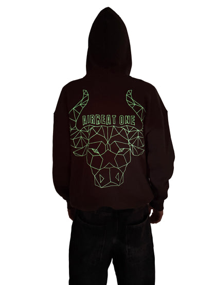 AIRBEAT ONE Hoodie "BULL" Versandinformationen