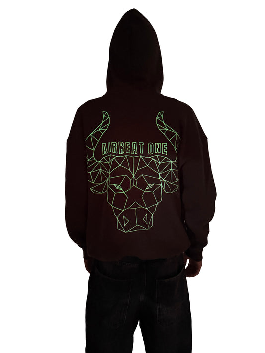 AIRBEAT ONE Hoodie "BULL" Versandinformationen