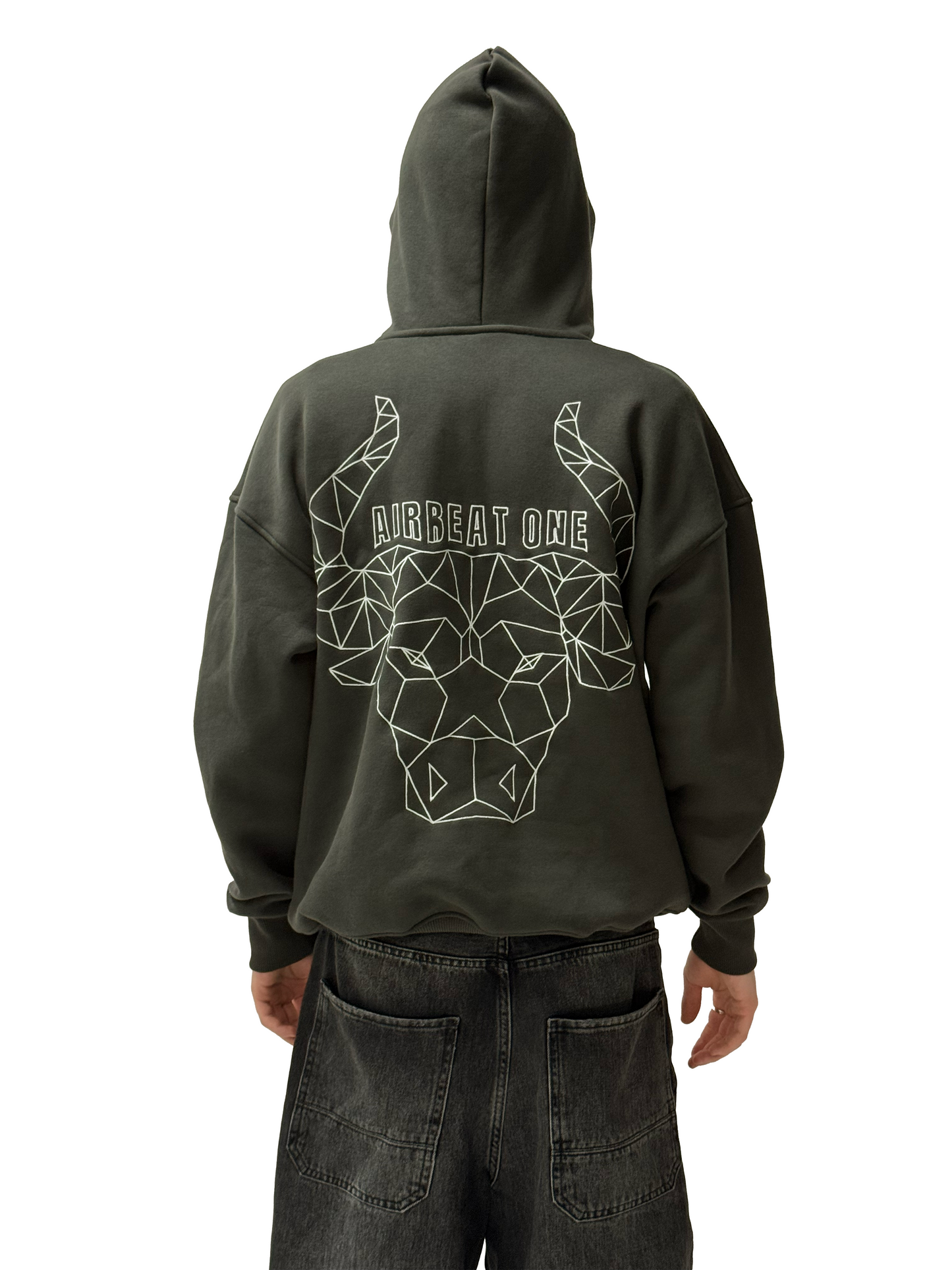 AIRBEAT ONE Hoodie "BULL" Versandinformationen