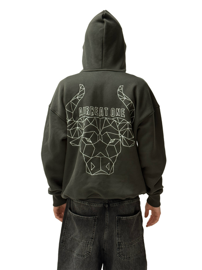 AIRBEAT ONE Hoodie "BULL" Versandinformationen